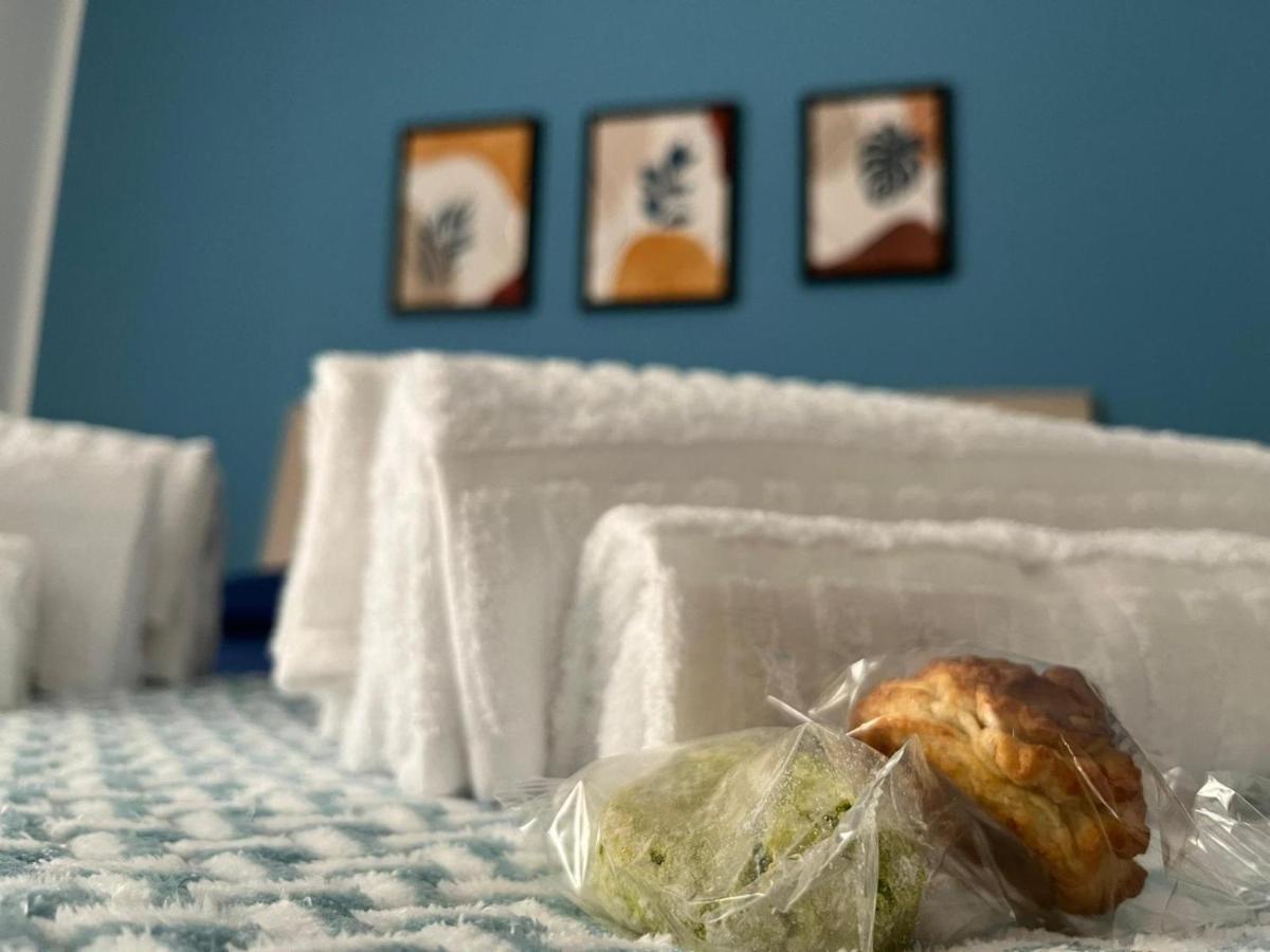 סן קטלדו B&B Alessia מראה חיצוני תמונה